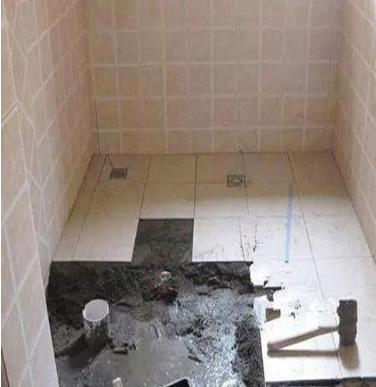 门头沟漏水维修 厕所漏水怎么修补?